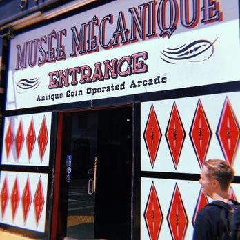 Musee Mecanique - Museums Near Me - San Francisco, California Musee Mecanique - Museums Near Me - San Francisco, California