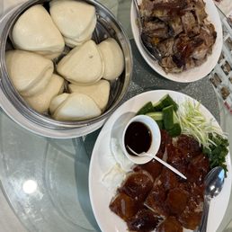 Peking Duck (2 Courses)北京鴨(两吃) Peking Duck (2 Courses)北京鴨(两吃)