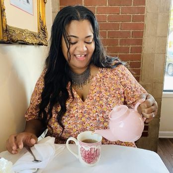 Cambridge Tea House - Hot Tea - Breakfast & Brunch Near Me - Marble Cliff, Ohio