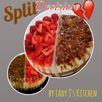 Lady J's Kitchen - Caterers Near Me