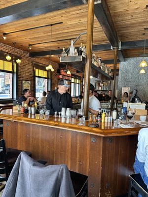 The Old Ship Saloon by null
