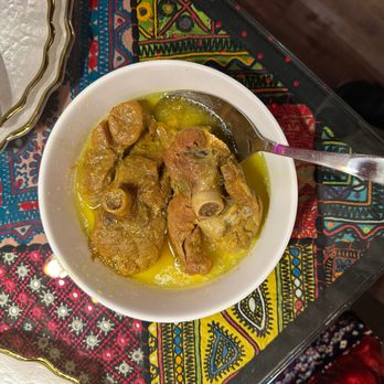 Balochistan Restaurant - Rosh (salt roasted Lamb) - Halal Near Me - Fairview, New Jersey