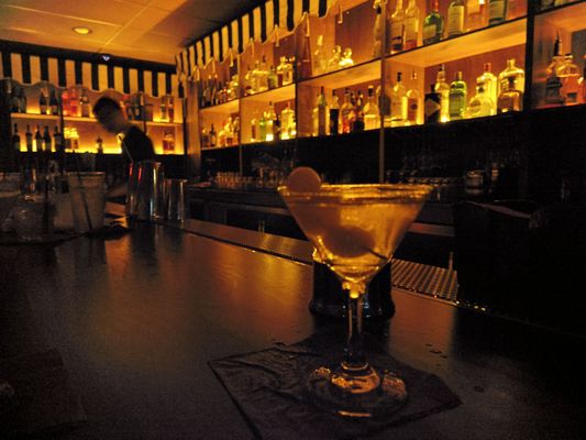 Fox's Lounge by null