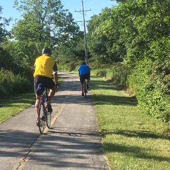 Robert McClory Bike Path - Hiking Near Me - Lake Forest, Illinois