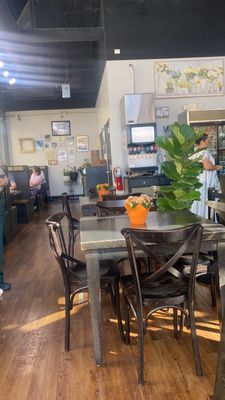 Little Village Grill by null