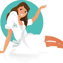 DeStress Express - This is Claire- the official DeStresser