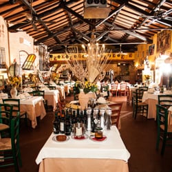 La Locanda del Gatto Nero - INTERNO SALA "LOCANDA DEL GATTO NERO".