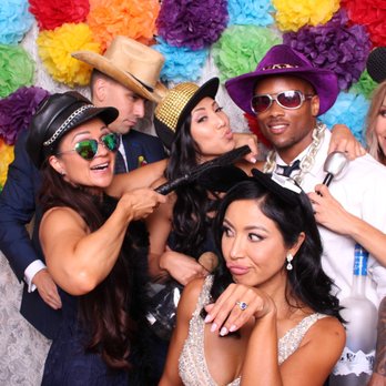 SelfieXmedia - Photo Booth Rentals Near Me - Irvine, California
