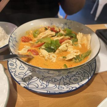 Chiang Rai - Pineapple Curry - Thai Near Me - Long Beach, California Chiang Rai - Pineapple Curry - Thai Near Me - Long Beach, California