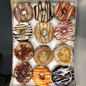 Duck Donuts - one dozen donuts!! - Donuts Near Me - Irvine, California Duck Donuts - one dozen donuts!! - Donuts Near Me - Irvine, California