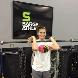 Sarge Athletics - Technique Technique Technique!!!!!!