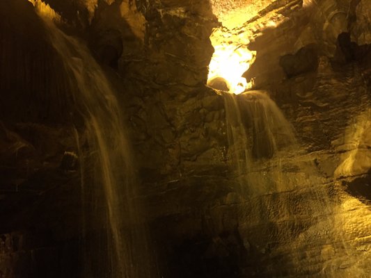 National Showcaves Centre for Wales by null