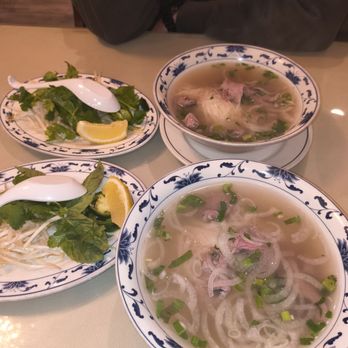 Binh Minh Vietnamese Restaurant - Beef pho - Vietnamese Near Me - Greensboro, North Carolina