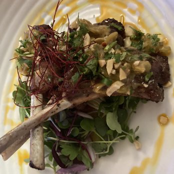 Hanuman Thai Eatery - Lamb - A - Singh - Thai Near Me - Costa Mesa, California