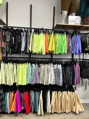 lululemon North Georgia Premium Outlets by null