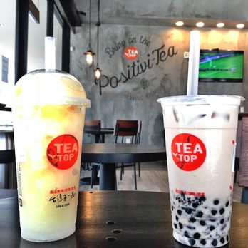 Tea Top - Bubble Tea Near Me - Katy, Texas Tea Top - Bubble Tea Near Me - Katy, Texas