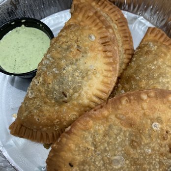 Catrinas Mexican Fusion - Beef empanadas - Mexican Near Me - Orlando, Florida Catrinas Mexican Fusion - Beef empanadas - Mexican Near Me - Orlando, Florida