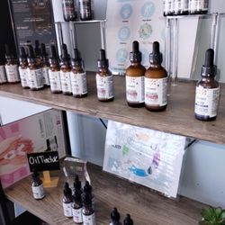 SunMed Your CBD Store - CBD with different delivery methods