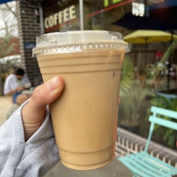 Antidote Coffee - Cajeta Latte - Coffee & Tea Near Me - Houston, Texas Antidote Coffee - Cajeta Latte - Coffee & Tea Near Me - Houston, Texas