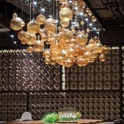 旭 - Chandelier