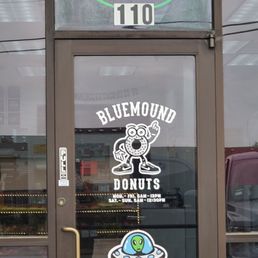 Blue Mound Donuts Rocks!!! Blue Mound Donuts Rocks!!!
