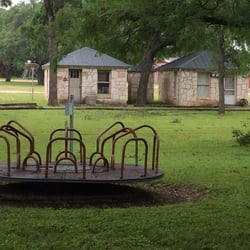 Horseshoe Falls - Merry go round