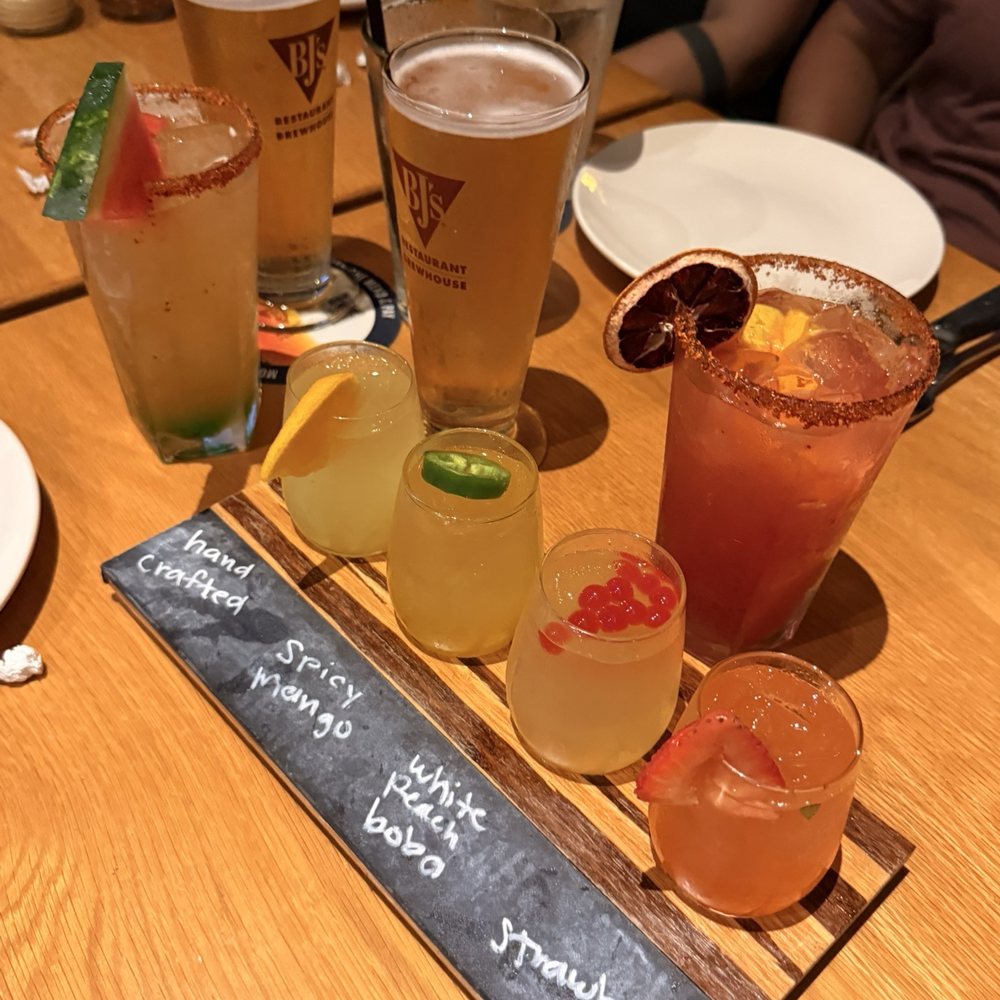BJ's Restaurant & Brewhouse - Pizza Near Me - Irvine, California BJ's Restaurant & Brewhouse - Pizza Near Me - Irvine, California