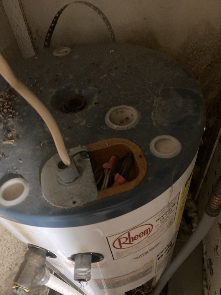 Slide of Blake's remolding