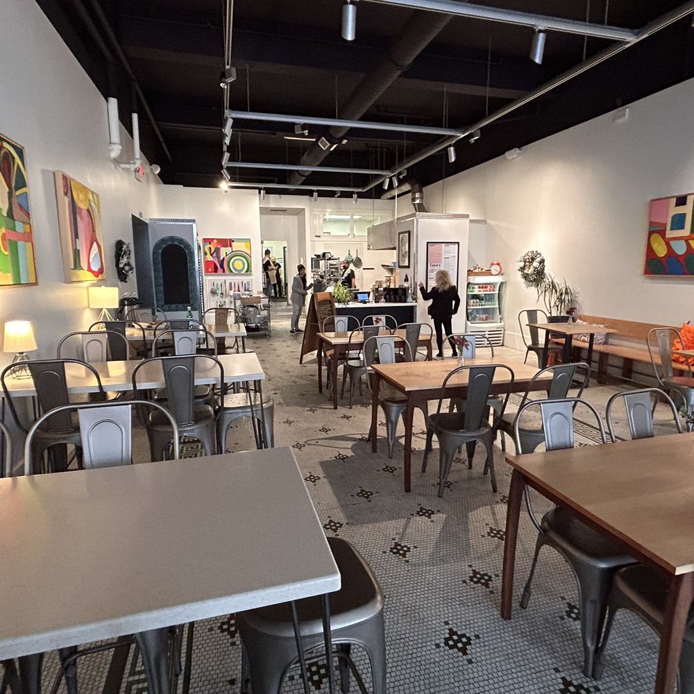 Coco's Kitchen and Cafe - Coco's Interior 1 - Juice Bars & Smoothies Near Me - Charleston, West Virginia Coco's Kitchen and Cafe - Coco's Interior 1 - Juice Bars & Smoothies Near Me - Charleston, West Virginia