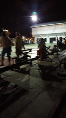 St Petersburg Shuffleboard Club by null