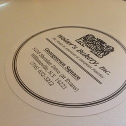 Wolter's Bakery