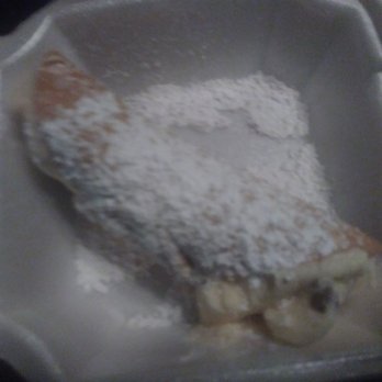Due Amici Pizza - Canoli - Pizza Near Me - Charlotte, North Carolina