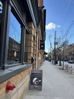 SOMA Chocolatemaker by null