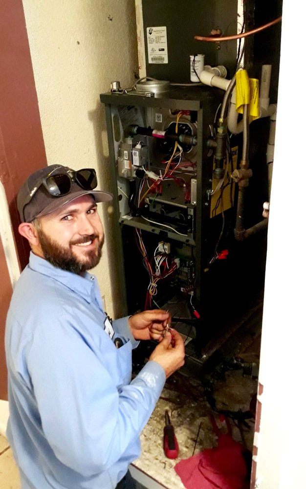 Slide of Accurate Electric, Plumbing, Heating and Air