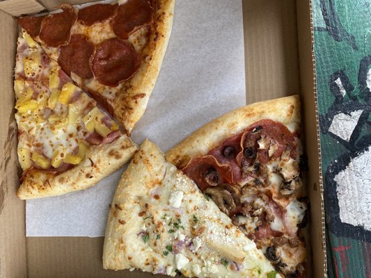 Pizza Schmizza by null