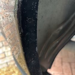 Mystic Detailing Hand Car Wash - Before my finger wipe