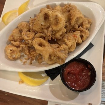 Mb Grille - Calamari - Seafood Near Me - Torrance, California
