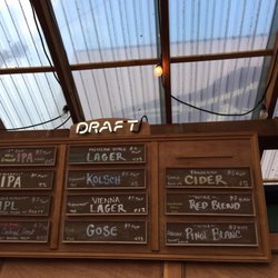 Captured Beer Bus - 08.30.18 menu