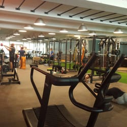 Vesterbronx Gym