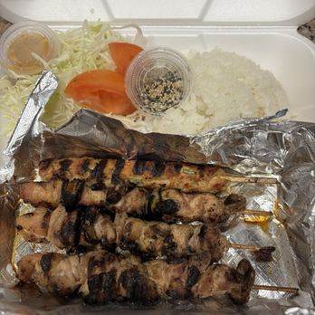 Furaibo Restaurant - Chicken skewers - Japanese Near Me - Los Angeles, California Furaibo Restaurant - Chicken skewers - Japanese Near Me - Los Angeles, California