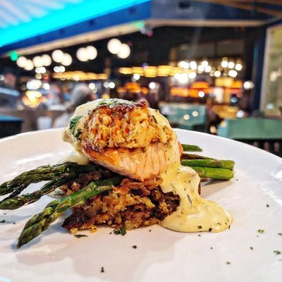 Blue Island Oyster Bar and Seafood by null