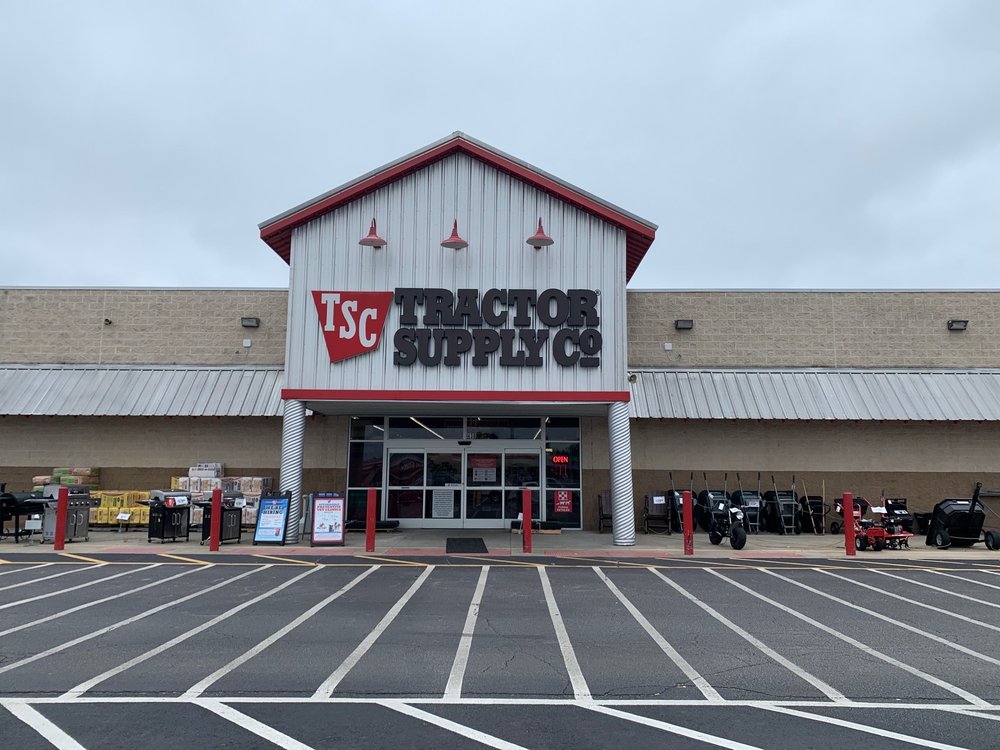 TRACTOR SUPPLY Updated September 2024 438 Northside Dr E