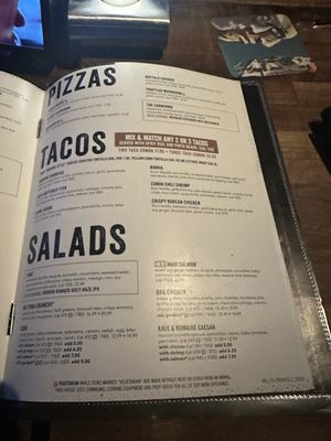 Menu photo 1 Yard House Brea, CA Menu photo 1 Yard House Brea, CA