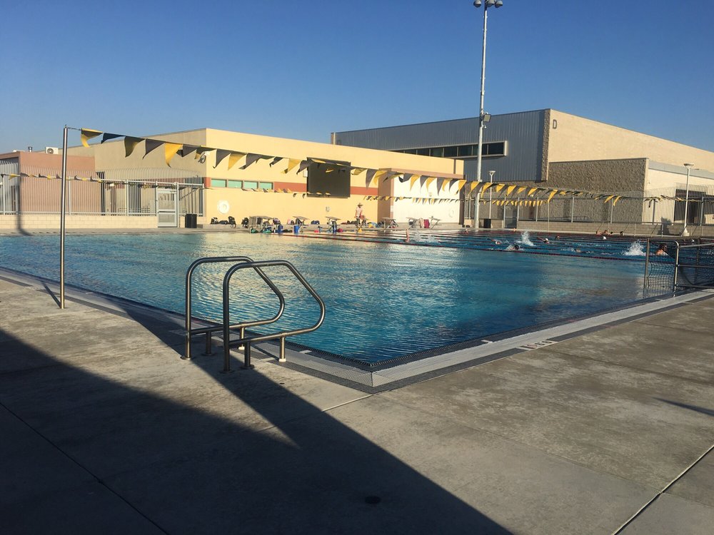 INDIAN SPRINGS HIGH SCHOOL Updated October 2024 650 N Del Rosa Dr, San Bernardino