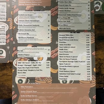 Guieb Cafe - New American Near Me - Aiea, Hawaii