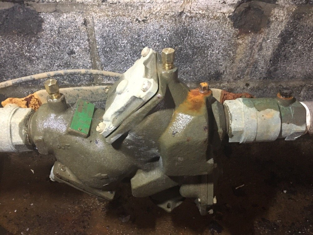 Slide of American Backflow Testers