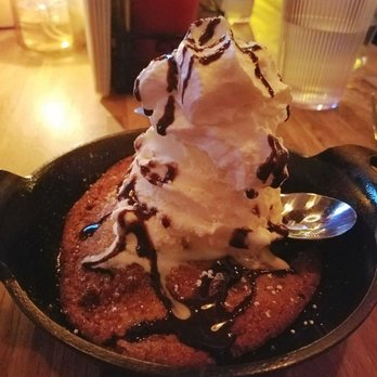 Standard Hall - Warm, melt-in-your-mouth delicious snickerdoodle cookie for sweethtooths to enjoy! - Bars Near Me - Columbus, Ohio Standard Hall - Warm, melt-in-your-mouth delicious snickerdoodle cookie for sweethtooths to enjoy! - Bars Near Me - Columbus, Ohio