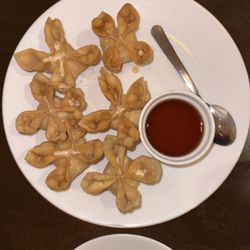 Sa-Bai Thong - 9B.Crab Rangoon