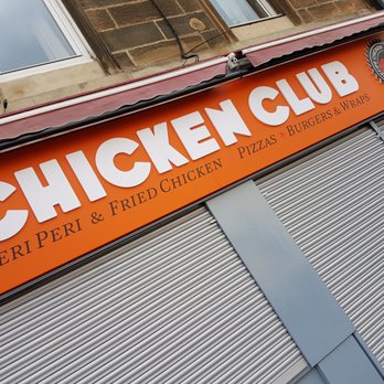 Chicken Club - Chicken Shop Near Me - Edinburgh, EDH