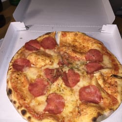 Alem Kabab - Pizza to go!